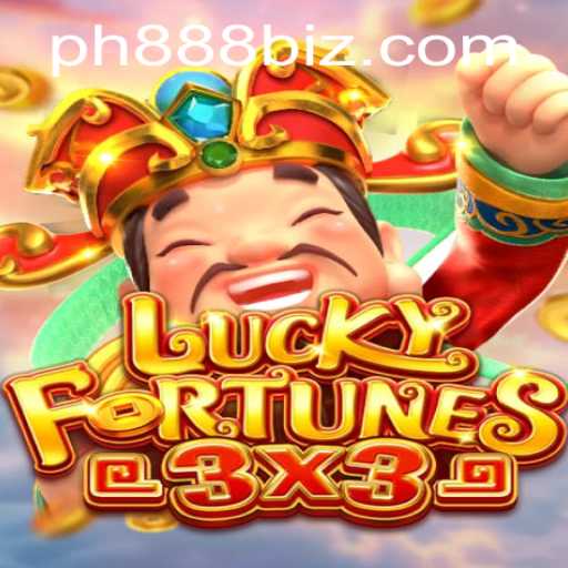 Exploring LUCKYFORTUNES3x3: The Exciting Game with PH888